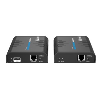 Lenkeng KVM HDMI Extender over IP 1080P 120m LKV373KVM-4.0