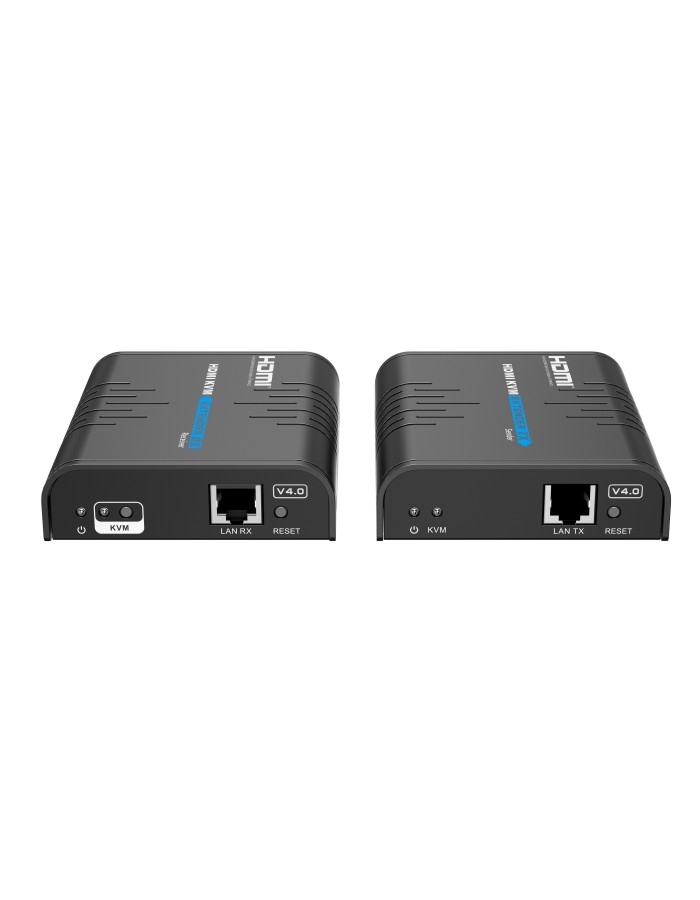 Lenkeng KVM HDMI Extender over IP 1080P 120m LKV373KVM-4.0