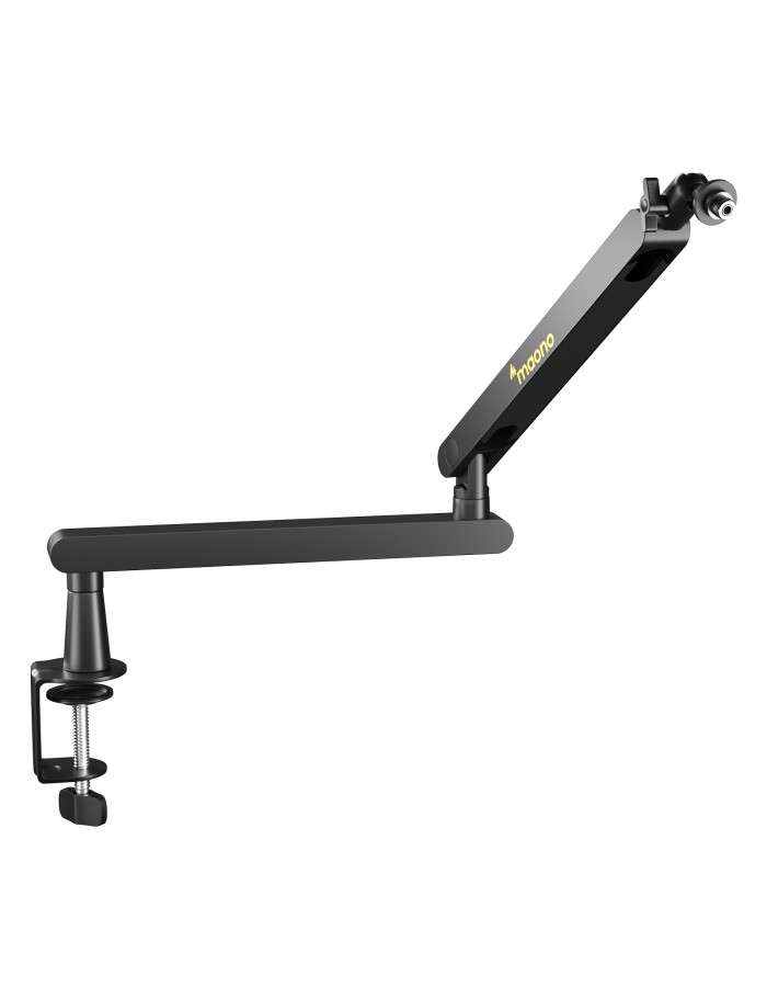 Maono BA92 Heavy Duty & Fully Adjustable Boom Arm Microphone Bracket