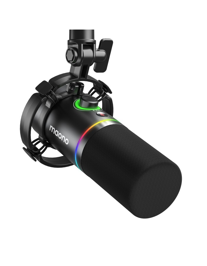 Maono PD200X USB/XLR Professional Dynamic Microphone Maono PD200X USB/XLR Professional Dynamic Microphone