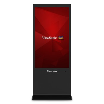 OPEN BOX Viewsonic Commercial Kiosk AIO Digital ePoster 55'' Ultra HD 4K EP5542