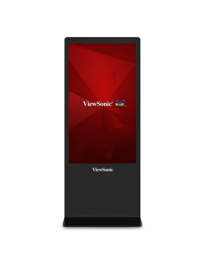 OPEN BOX Viewsonic Commercial Kiosk AIO Digital ePoster 55'' Ultra HD 4K EP5542