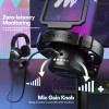 Maono DGM20 Desktop USB Condenser Microphone