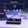 Maono AMC2 NEO Streaming Audio Mixer Console Maono AMC2 NEO Streaming Audio Mixer Console