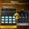 Maono AM200S1 Streaming Audio Mixer Console with Microphone Bundle