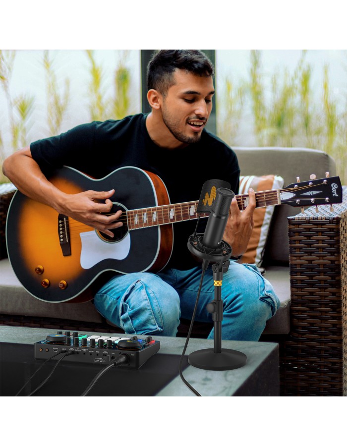 Maono AME2 Advanced Streaming Audio Mixer Console Maono AME2 Advanced Streaming Audio Mixer Console
