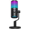 Maono DM30RGB Desktop Condenser Microphone with Controllable Lights Maono DM30RGB Desktop Condenser Microphone with Controllable Lights