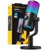 Maono DM30RGB Desktop Condenser Microphone with Controllable Lights Maono DM30RGB Desktop Condenser Microphone with Controllable Lights