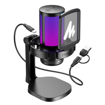 Maono DGM20 Desktop USB Condenser Microphone