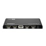 Lenkeng HDMI Splitter 2.0 4K60Hz Scaler 1x4 LKV314HDR-V3.0
