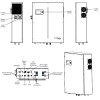 Sunsynk LifeLynk S All in One Hybrid Inverter & Integrated 2KWh Battery