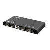 Lenkeng HDMI Splitter 2.0 4K60Hz Scaler 1x4 LKV314HDR-V3.0