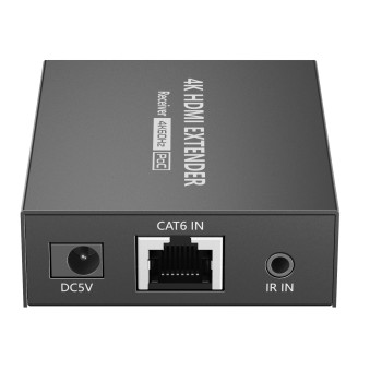 Lenkeng HDMI Extender over Ethernet 50m 4K POC IR Loop LKV465P