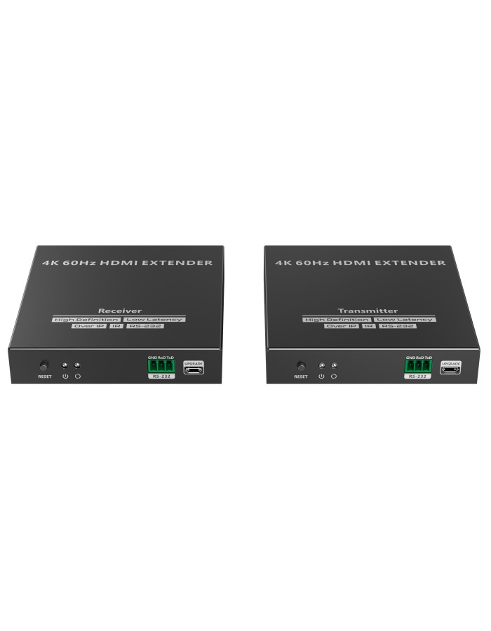 Lenkeng HDMI Extender over IP 4K60Hz 120m 1G IR Loop LKV582 Lenkeng HDMI Extender over IP 4K60Hz 120m 1G IR Loop LKV582