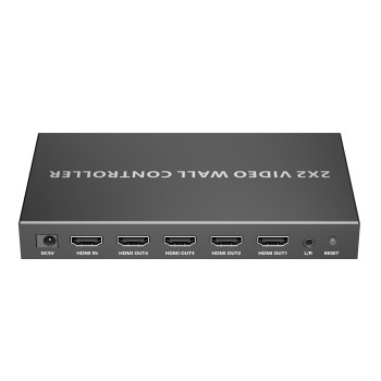 Lenkeng HDMI Video Wall 1080p60Hz 2x2 LKV104VW Lenkeng HDMI Video Wall 1080p60Hz 2x2 LKV104VW