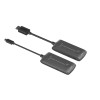 Lenkeng LKV488Type-C Mini USB-C to HDMI Wireless Extender 4K60Hz 5GHz 20m