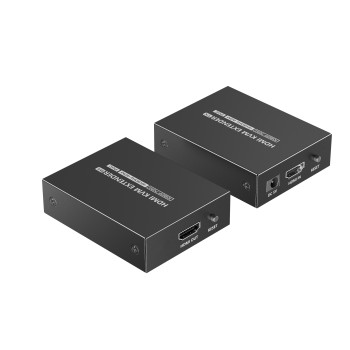 Lenkeng KVM HDMI Extender over Ethernet 4K30Hz 70m LKV372KVM-P