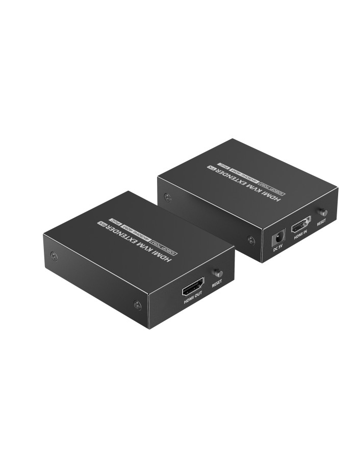 Lenkeng KVM HDMI Extender over Ethernet 4K30Hz 70m LKV372KVM-P