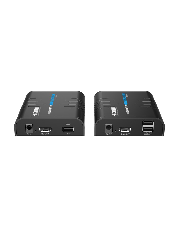 Lenkeng KVM HDMI Extender over IP 1080P 120m LKV373KVM-4.0