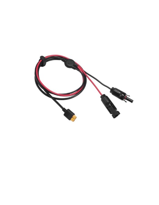 EcoFlow Solar Panel to XT60i Solar Cable 3.5m