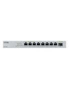 Zyxel 8-Port 2.5G Multi-Gigabit Switch with 10G SFP+ XMG-108 Zyxel 8-Port 2.5G Multi-Gigabit Switch with 10G SFP+ XMG-108