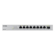 Zyxel 8-Port 2.5G Multi-Gigabit Switch with 10G SFP+ XMG-108 Zyxel 8-Port 2.5G Multi-Gigabit Switch with 10G SFP+ XMG-108