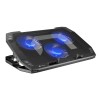 Natec ORIOLE Laptop Cooling Stand 17.3'' with 3 Fans/LED/2xUSB Natec ORIOLE Laptop Cooling Stand 17.3'' with 3 Fans/LED/2xUSB