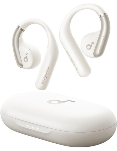 Anker Soundcore TWS Open Air Earphones AeroFit White Anker Soundcore TWS Open Air Earphones AeroFit White