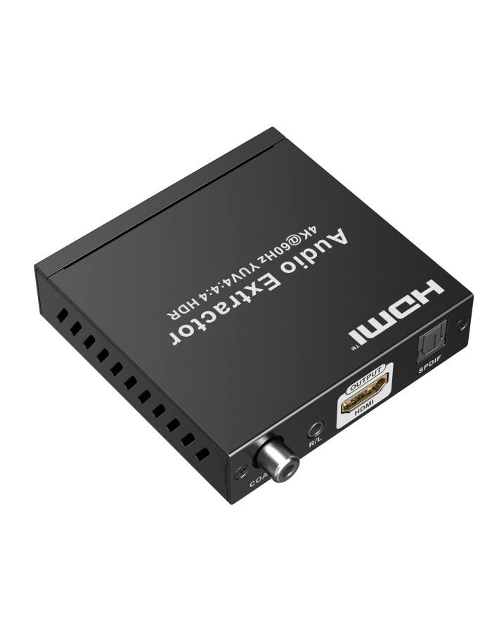Lenkeng Converter HDMI to HDMI+Audio 2.0 4K60Hz LKV3061 Lenkeng Converter HDMI to HDMI+Audio 2.0 4K60Hz LKV3061