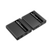 Lenkeng HDMI Extender over Ethernet 70m 4K30Hz IR Loop LKV223
