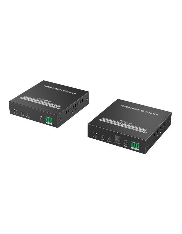Lenkeng HDMI Extender over IP 1080p 150m IR Loop LKV562pro Lenkeng HDMI Extender over IP 1080p 150m IR Loop LKV562pro