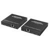 Lenkeng HDMI Extender over IP 4K60Hz 120m 1G IR Loop LKV582 Lenkeng HDMI Extender over IP 4K60Hz 120m 1G IR Loop LKV582