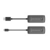 Lenkeng LKV488Type-C Mini USB-C to HDMI Wireless Extender 4K60Hz 5GHz 20m