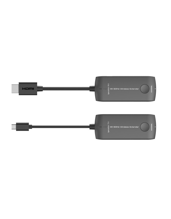 Lenkeng LKV488Type-C Mini USB-C to HDMI Wireless Extender 4K60Hz 5GHz 20m