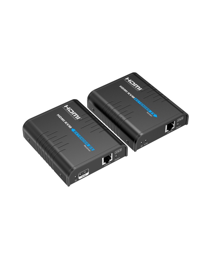 Lenkeng KVM HDMI Extender over IP 1080P 120m LKV373KVM-4.0