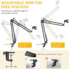 Maono AU-B01 Boom Arm Microphone Bracket Basic Version