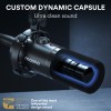 Maono PD200X USB/XLR Professional Dynamic Microphone Maono PD200X USB/XLR Professional Dynamic Microphone