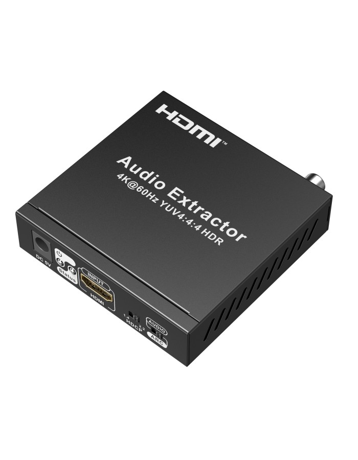 Lenkeng Converter HDMI to HDMI+Audio 2.0 4K60Hz LKV3061 Lenkeng Converter HDMI to HDMI+Audio 2.0 4K60Hz LKV3061