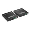Lenkeng HDMI Extender over IP 4K60Hz 120m 1G IR Loop LKV582 Lenkeng HDMI Extender over IP 4K60Hz 120m 1G IR Loop LKV582