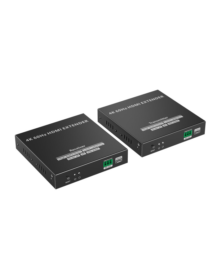 Lenkeng HDMI Extender over IP 4K60Hz 120m 1G IR Loop LKV582 Lenkeng HDMI Extender over IP 4K60Hz 120m 1G IR Loop LKV582