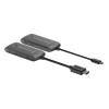 Lenkeng LKV488Type-C Mini USB-C to HDMI Wireless Extender 4K60Hz 5GHz 20m
