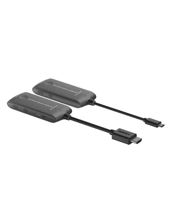 Lenkeng LKV488Type-C Mini USB-C to HDMI Wireless Extender 4K60Hz 5GHz 20m