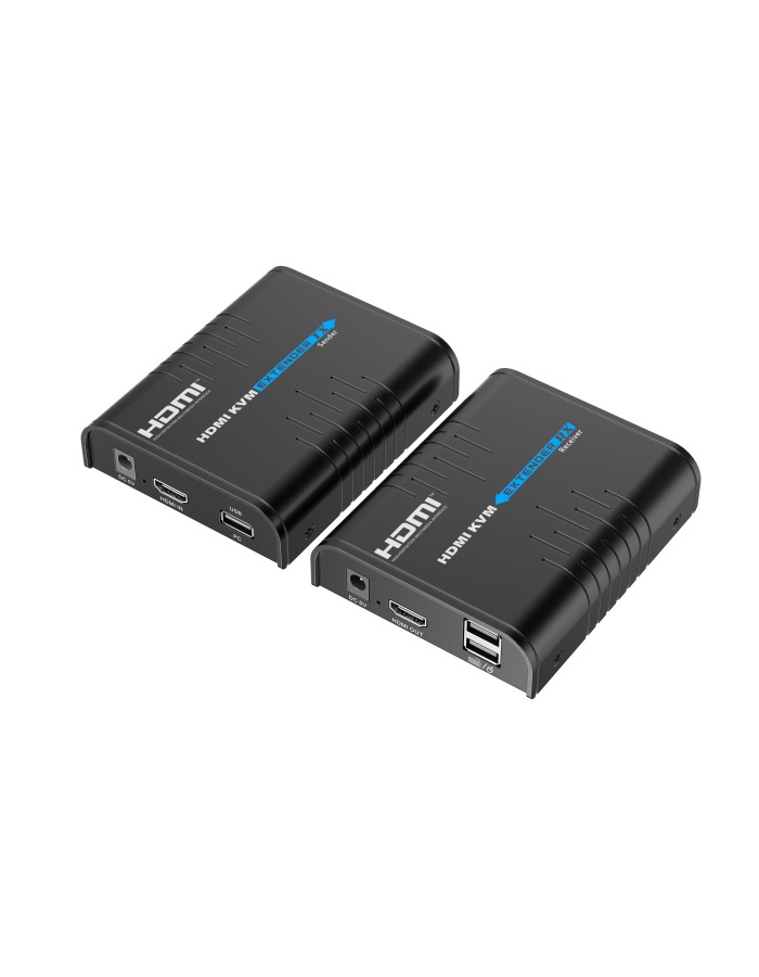 Lenkeng KVM HDMI Extender over IP 1080P 120m LKV373KVM-4.0