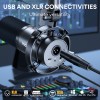 Maono PD200X USB/XLR Professional Dynamic Microphone Maono PD200X USB/XLR Professional Dynamic Microphone