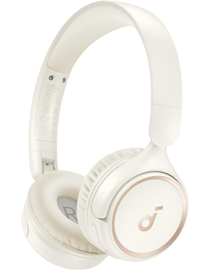 Anker Soundcore Headphones H30i White