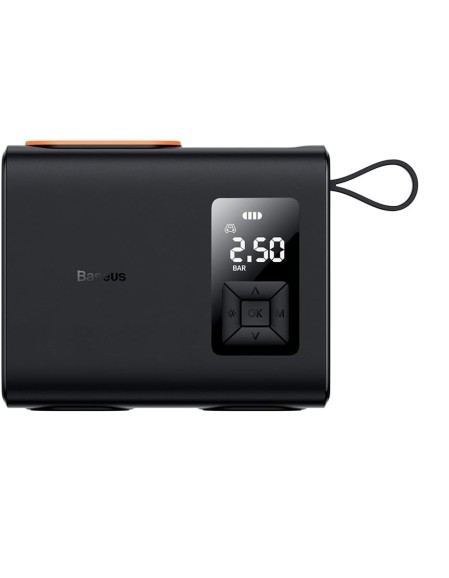 Baseus Car Inflator Pump Wireless MEGA ENERGY