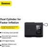 Baseus Car Inflator Pump Wireless MEGA ENERGY