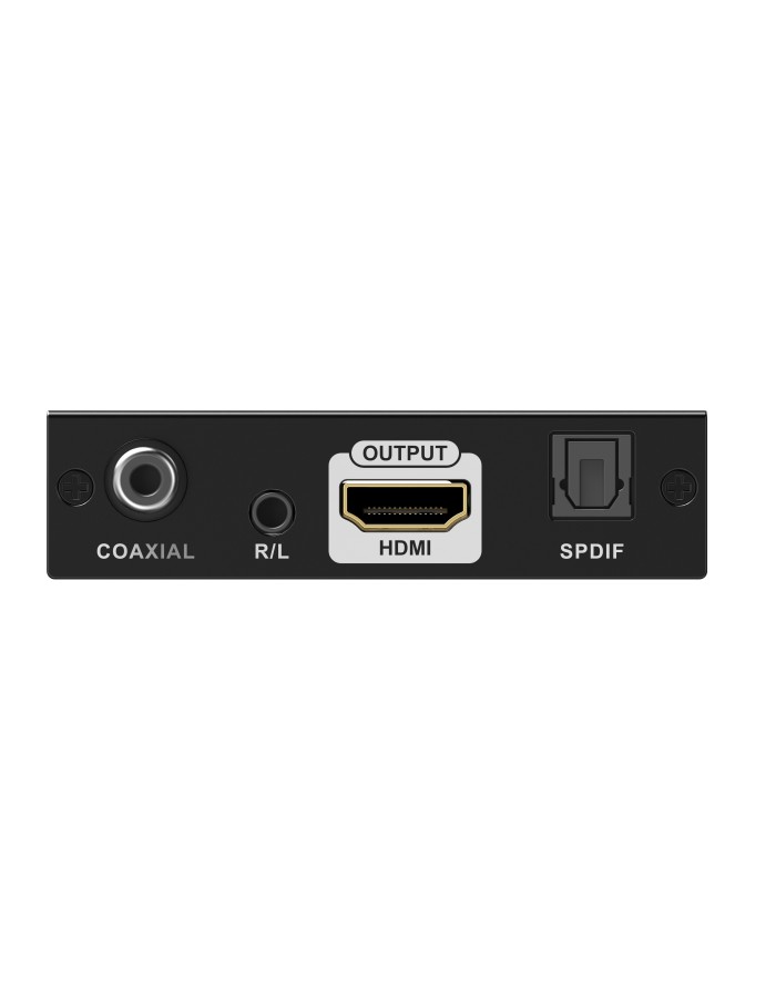 Lenkeng Converter HDMI to HDMI+Audio 2.0 4K60Hz LKV3061 Lenkeng Converter HDMI to HDMI+Audio 2.0 4K60Hz LKV3061