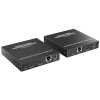 Lenkeng HDMI Extender over IP 4K60Hz 120m 1G IR Loop LKV582 Lenkeng HDMI Extender over IP 4K60Hz 120m 1G IR Loop LKV582