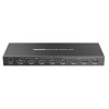 Lenkeng HDMI Matrix Switch 4x4 4K60Hz LKV424